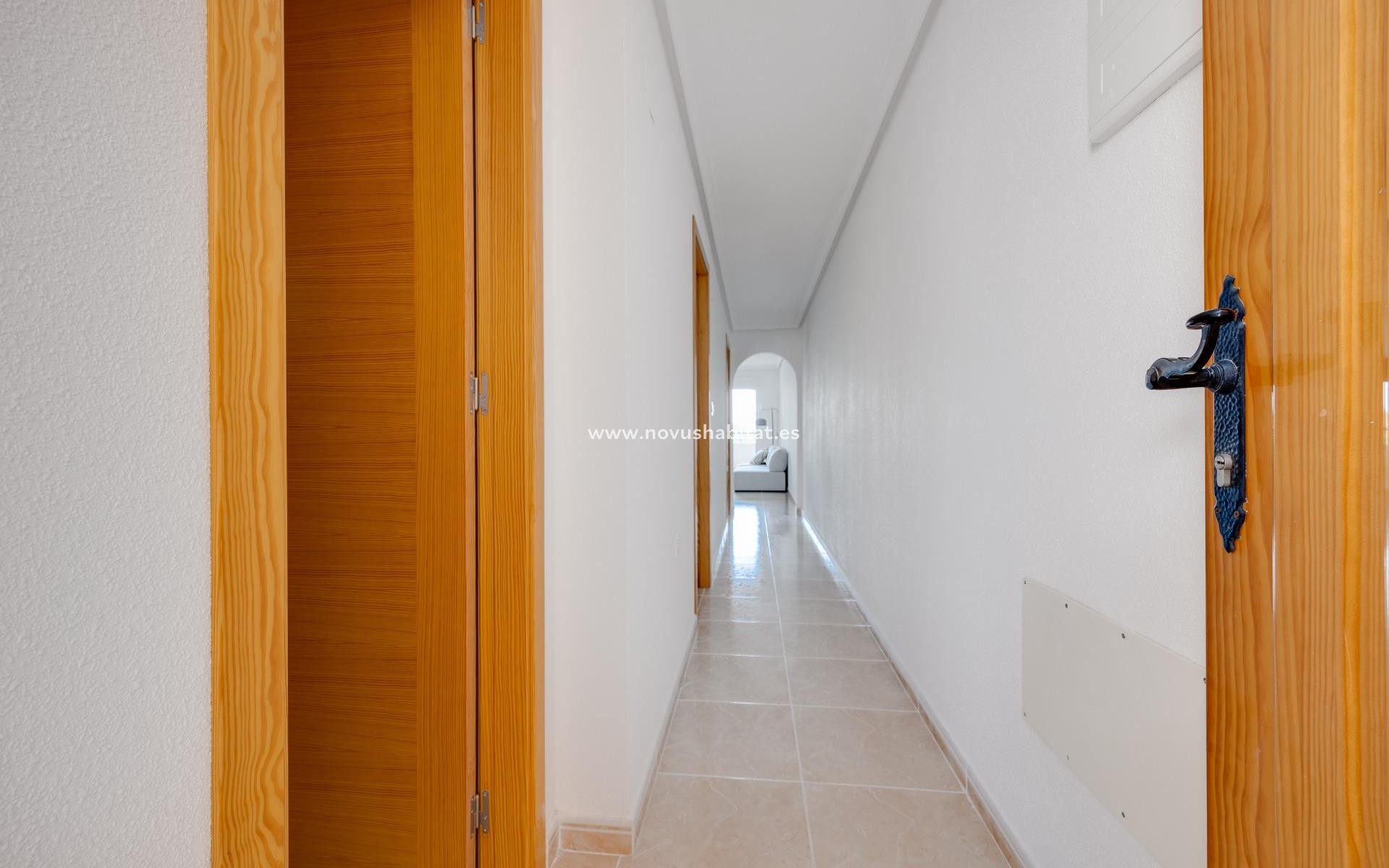 Nouvelle construction -  Appartement - San Fulgencio