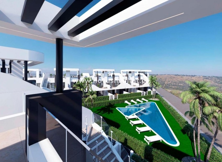 Nouvelle construction -  Appartement - San Fulgencio