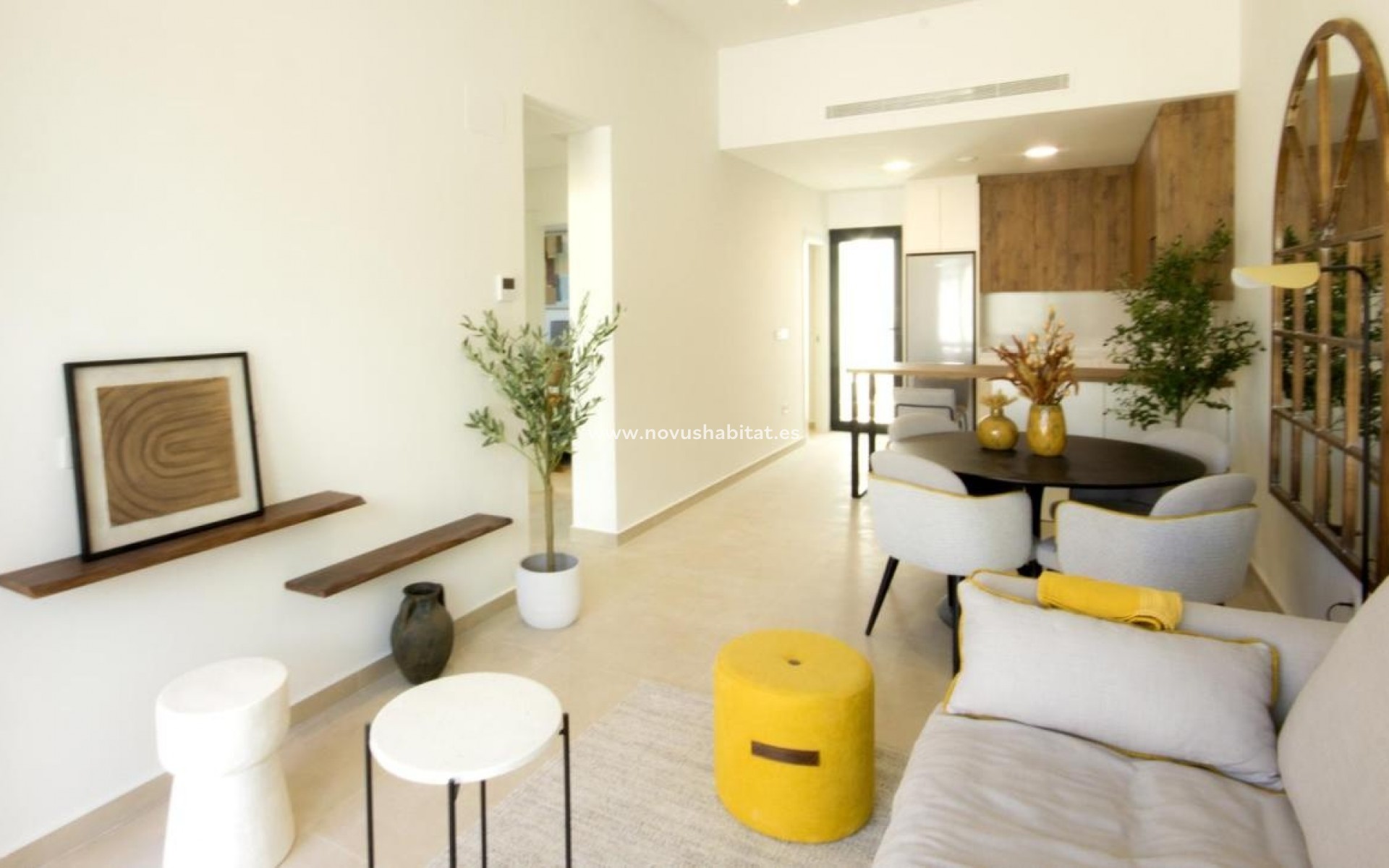 Nouvelle construction -  Appartement - San Fulgencio
