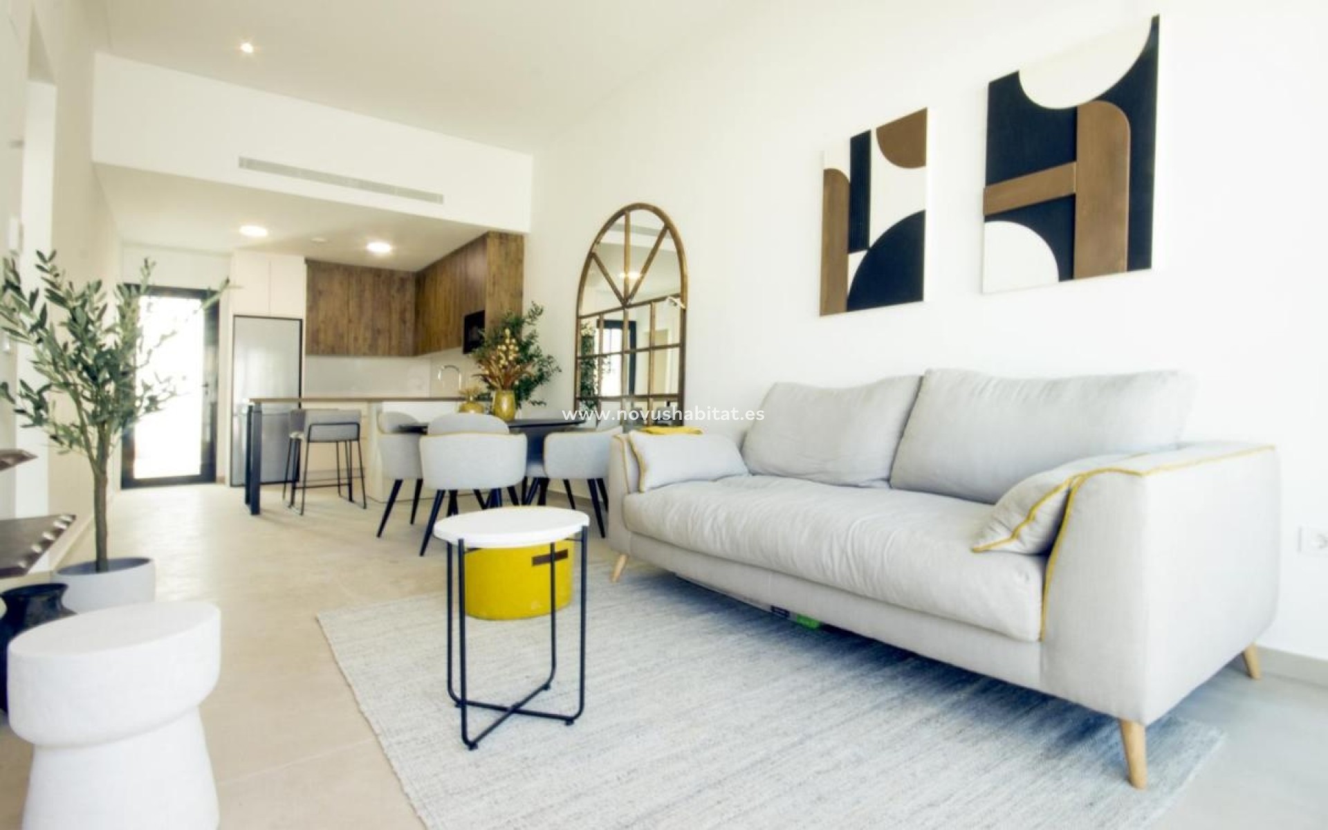 Nouvelle construction -  Appartement - San Fulgencio