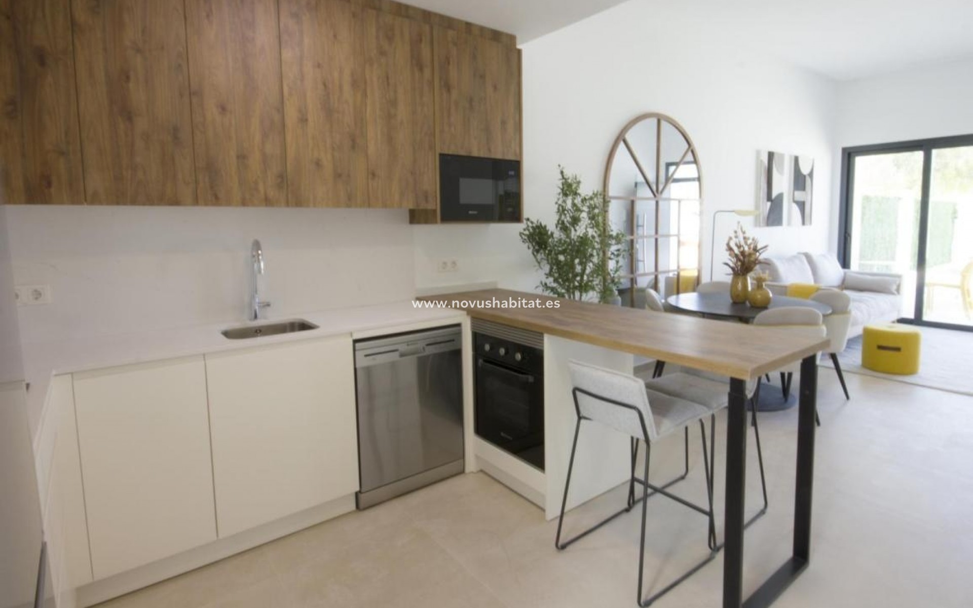 Nouvelle construction -  Appartement - San Fulgencio