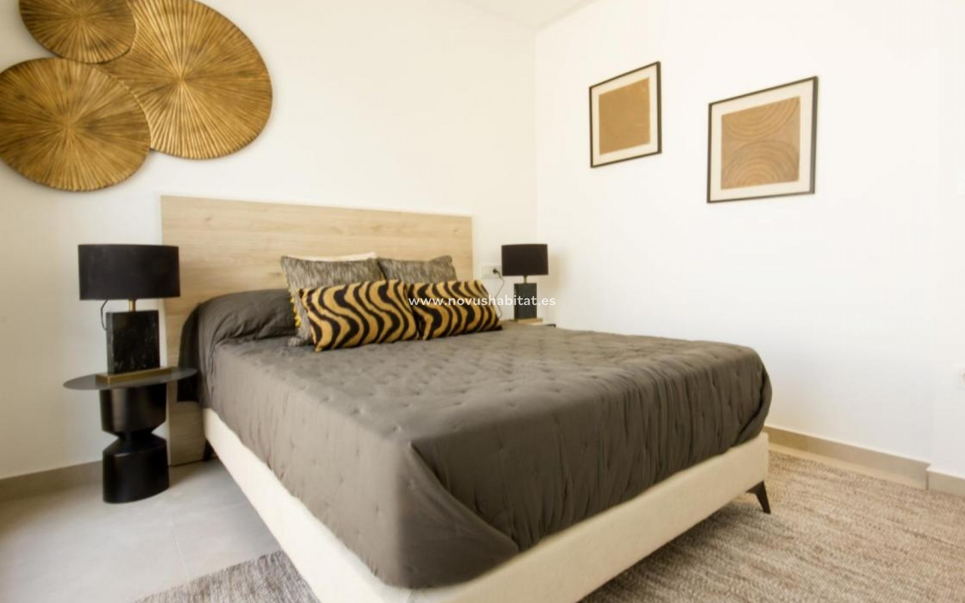 Nouvelle construction -  Appartement - San Fulgencio