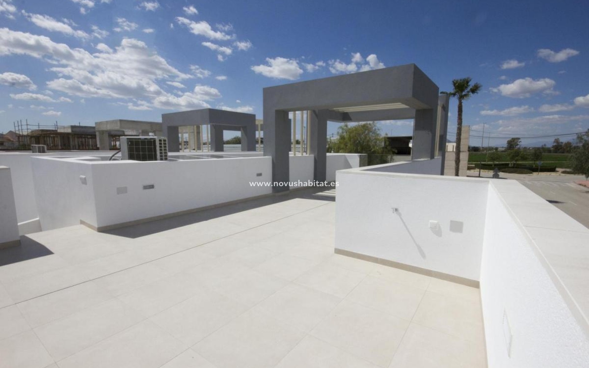 Nouvelle construction -  Appartement - San Fulgencio