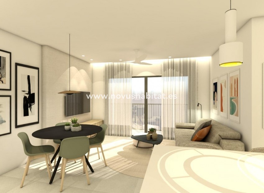 Nouvelle construction -  Appartement - San Javier - Santiago De La Ribera