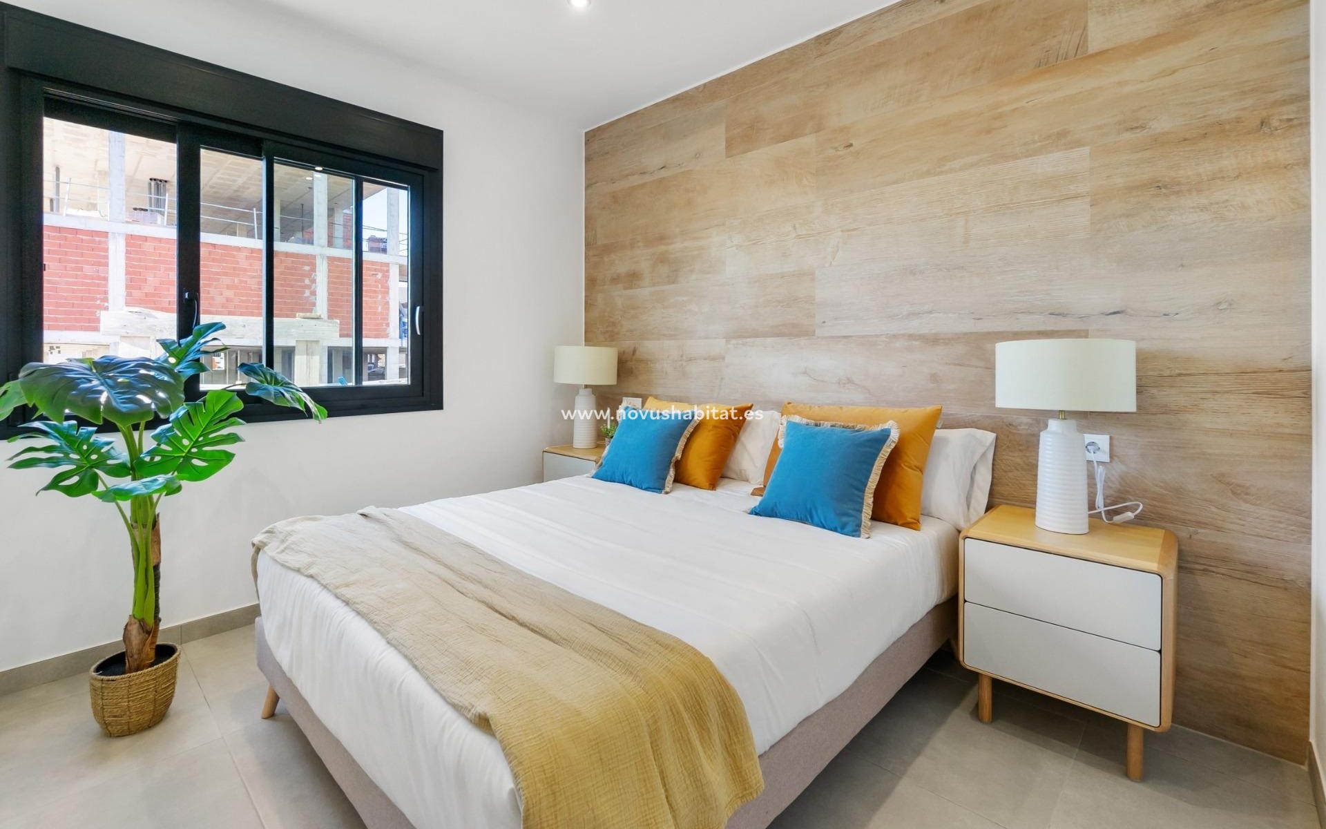 Nouvelle construction -  Appartement - San Javier