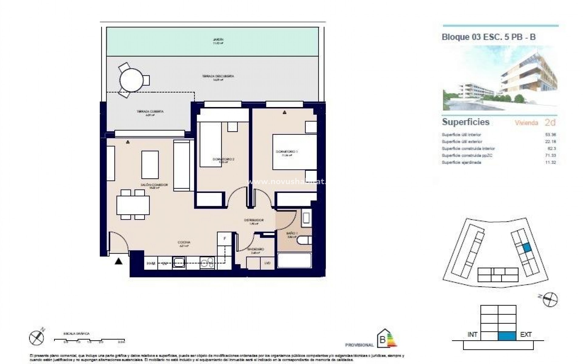 Nouvelle construction -  Appartement - San Juan de Alicante - Fran Espinos