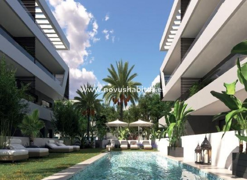 Nouvelle construction -  Appartement - San Juan de Alicante - Frank Espinós