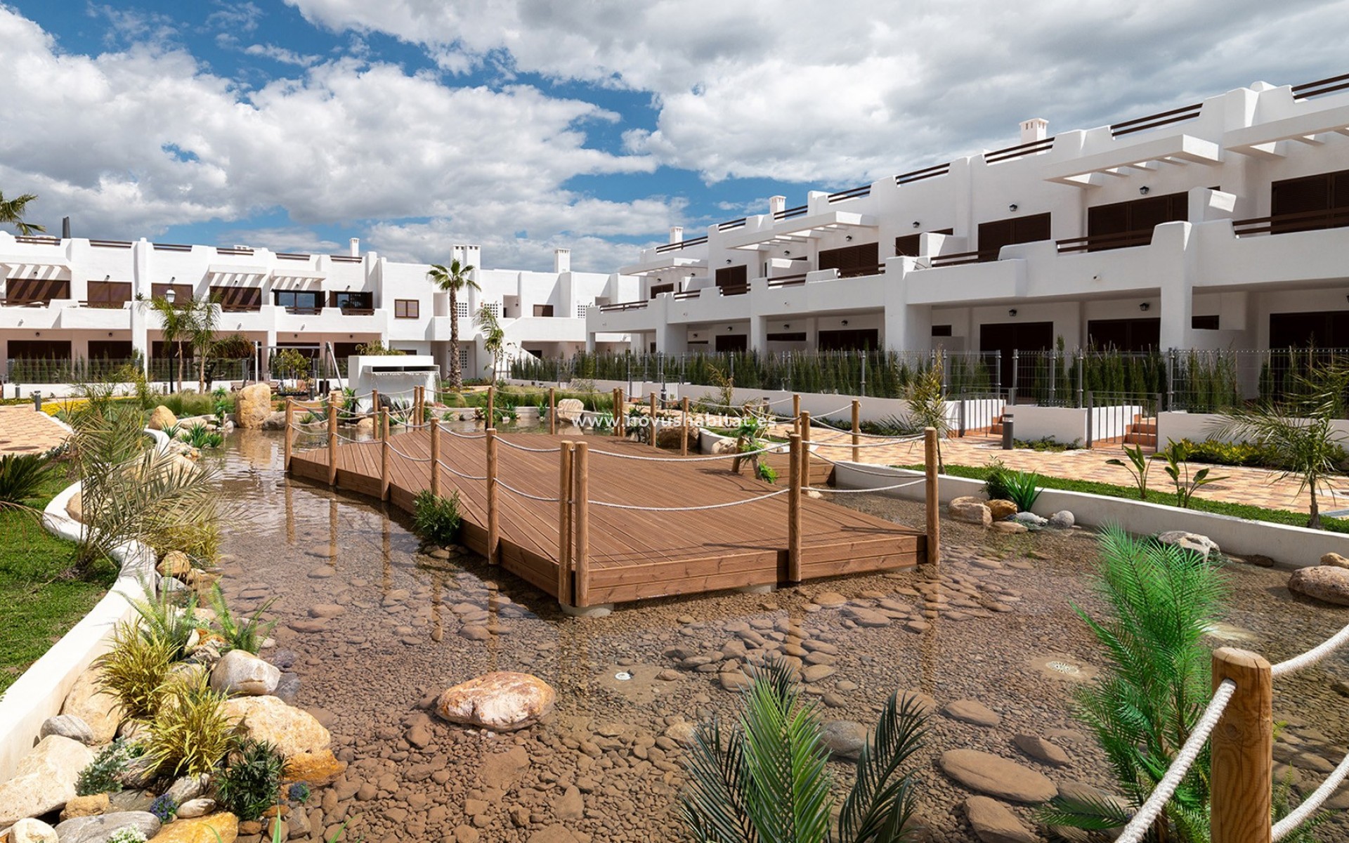 Nouvelle construction -  Appartement - San Juan de los Terreros - Mar De Pulpí