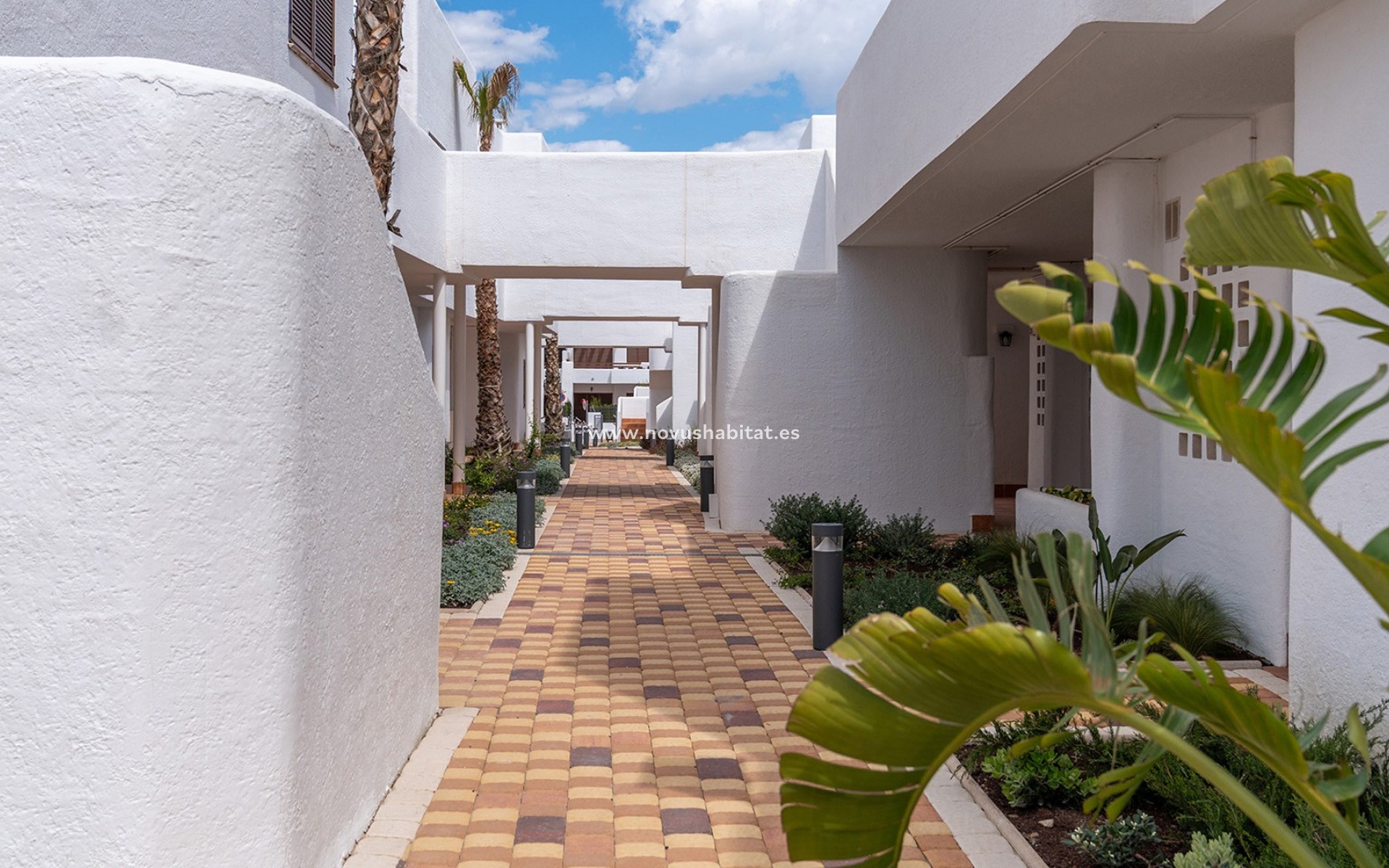 Nouvelle construction -  Appartement - San Juan de los Terreros - Mar De Pulpí