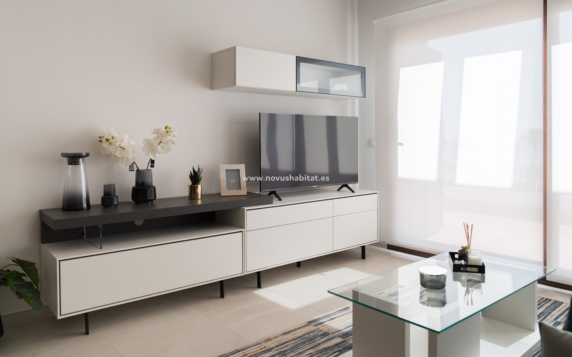 Nouvelle construction -  Appartement - San Juan de los Terreros - Mar De Pulpí