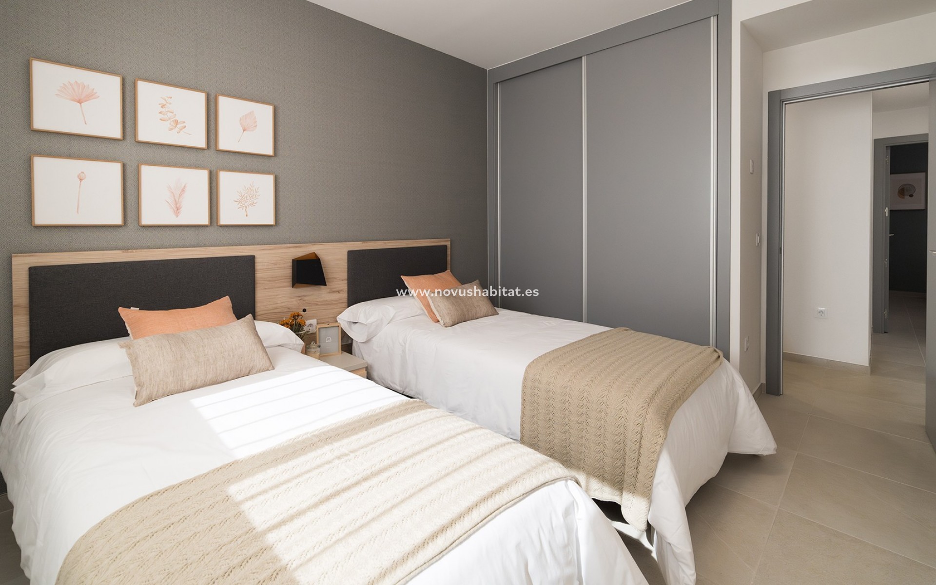 Nouvelle construction -  Appartement - San Juan de los Terreros - Mar De Pulpí