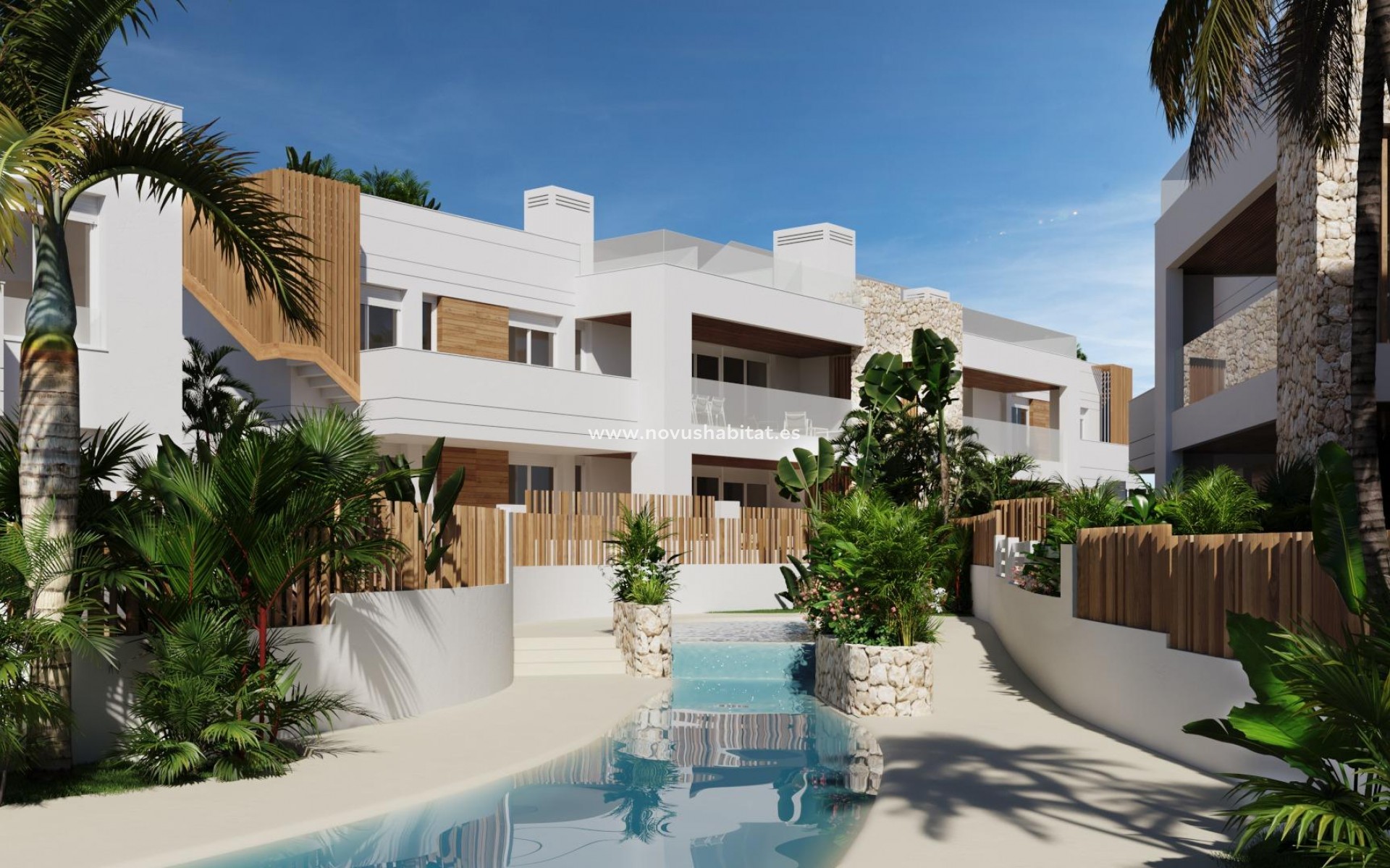 Nouvelle construction -  Appartement - San Juan de los Terreros - San Juan De Los Terreros
