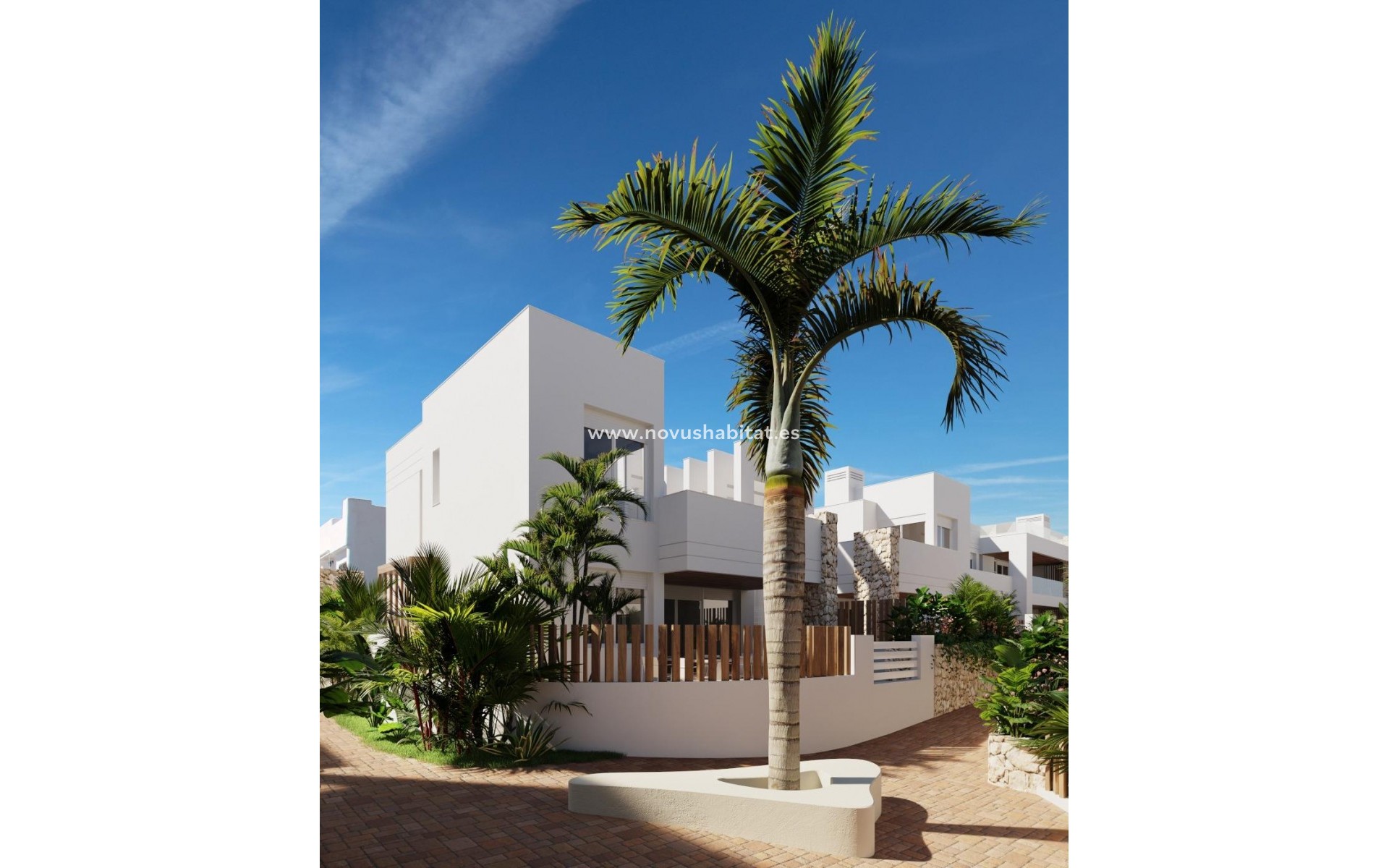 Nouvelle construction -  Appartement - San Juan de los Terreros - San Juan De Los Terreros