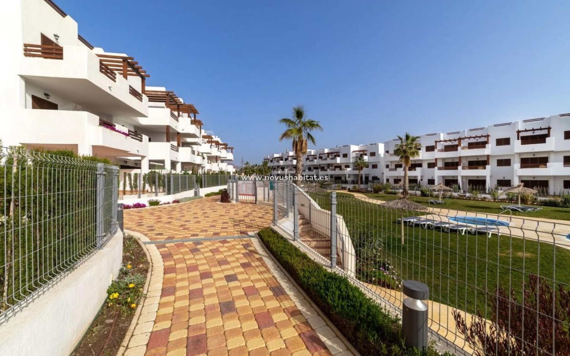 Nouvelle construction -  Appartement - San Juan de los Terreros - San Juan De Los Terreros