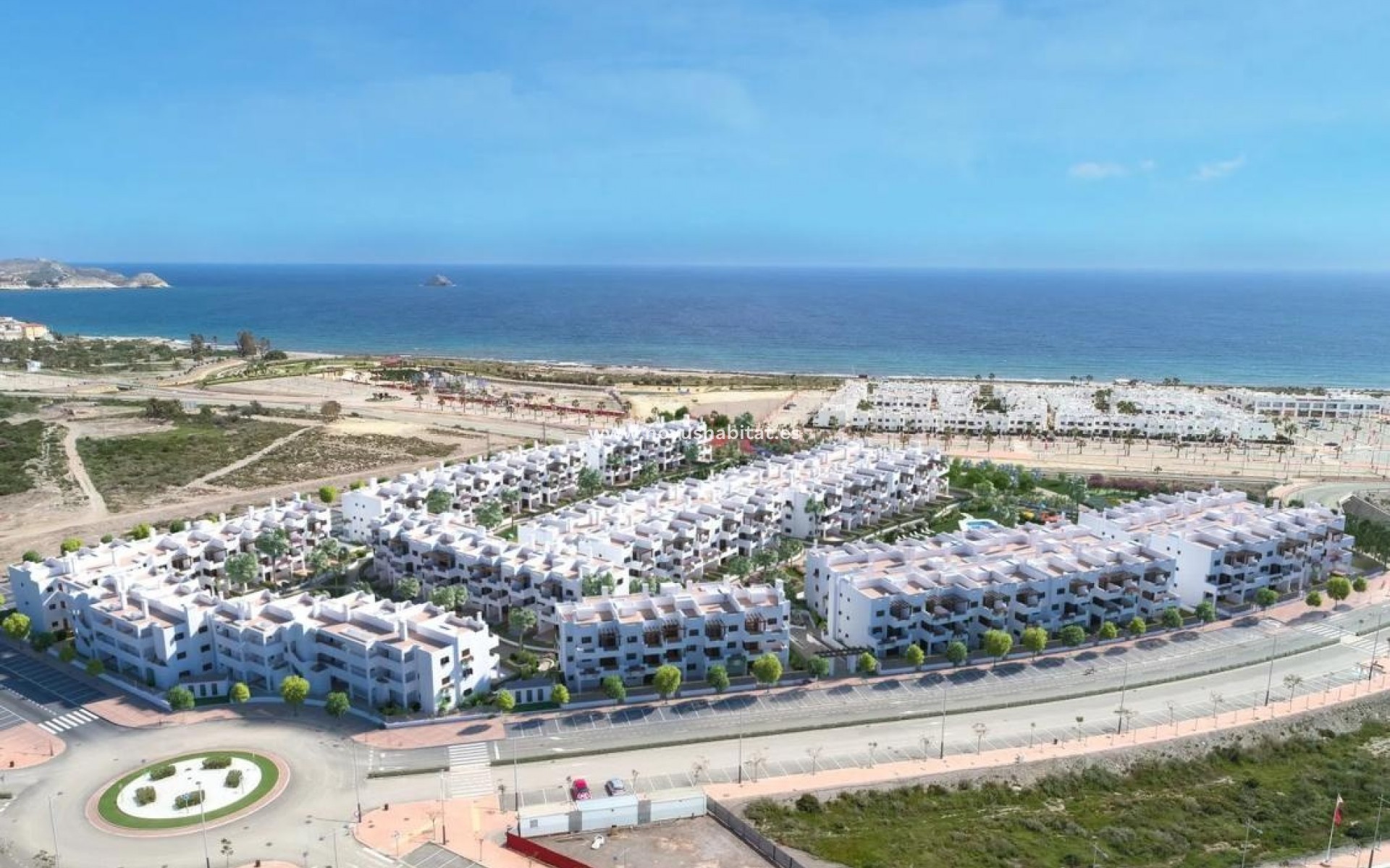 Nouvelle construction -  Appartement - San Juan de los Terreros - San Juan De Los Terreros