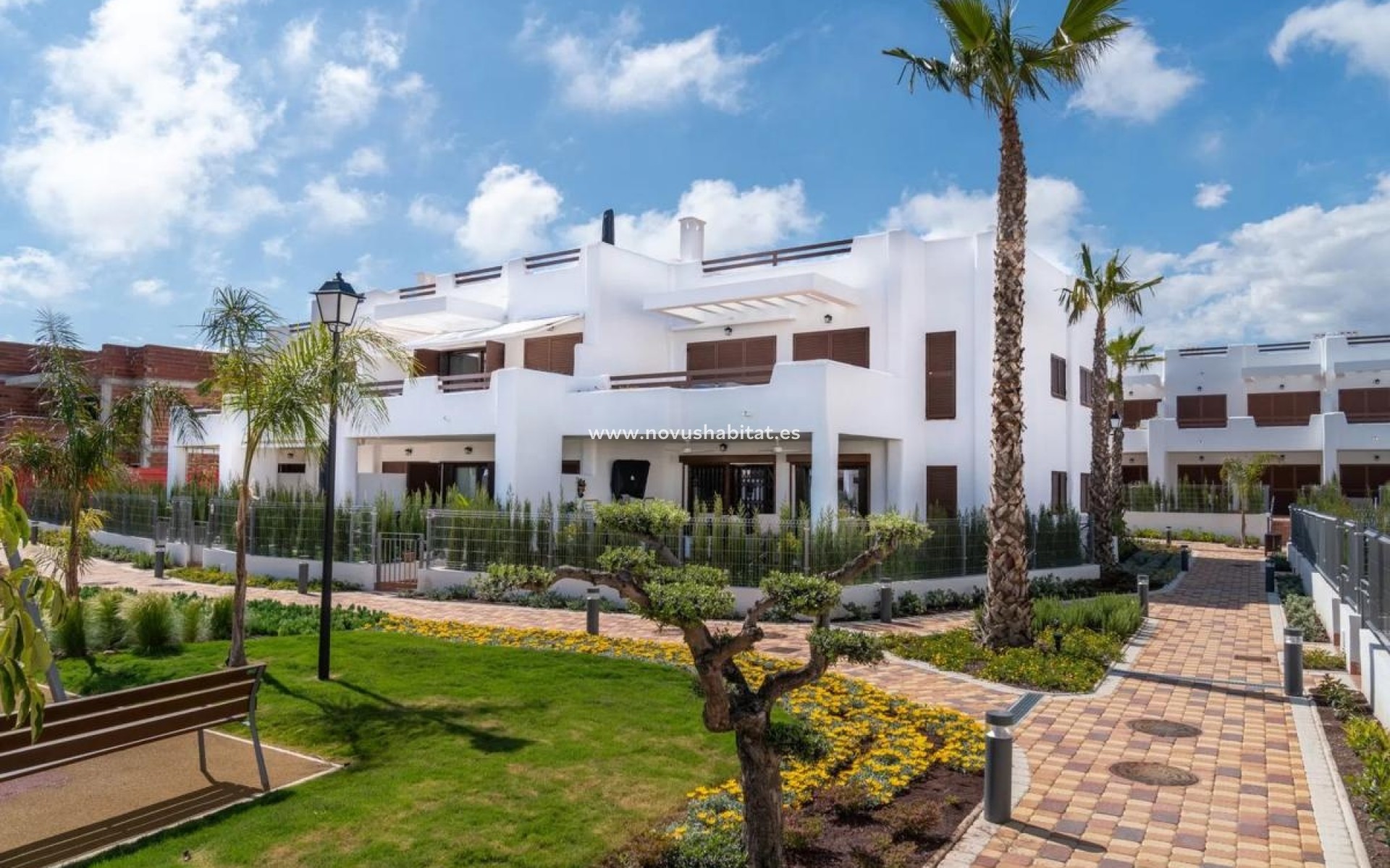 Nouvelle construction -  Appartement - San Juan de los Terreros - San Juan De Los Terreros