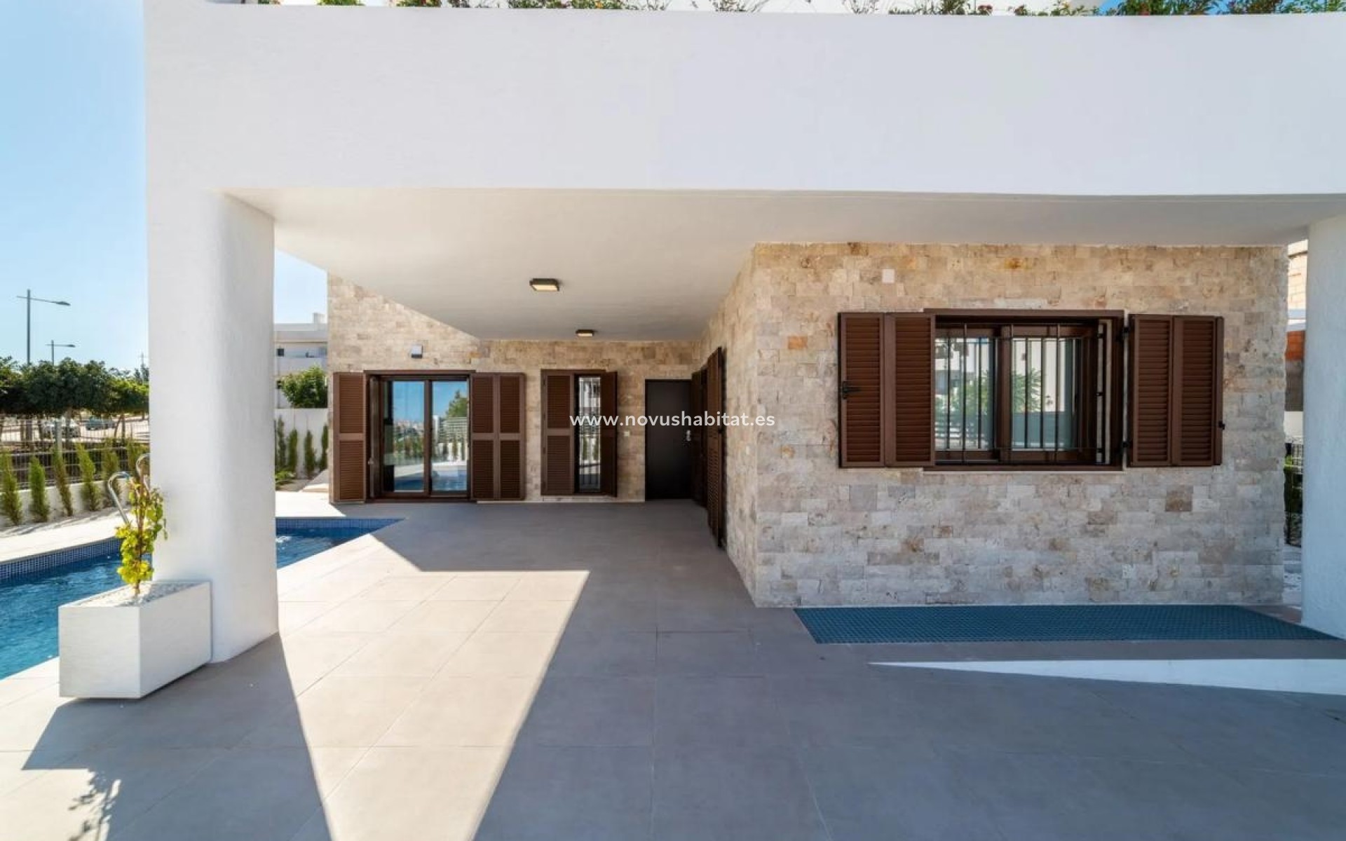 Nouvelle construction -  Appartement - San Juan de los Terreros - San Juan De Los Terreros