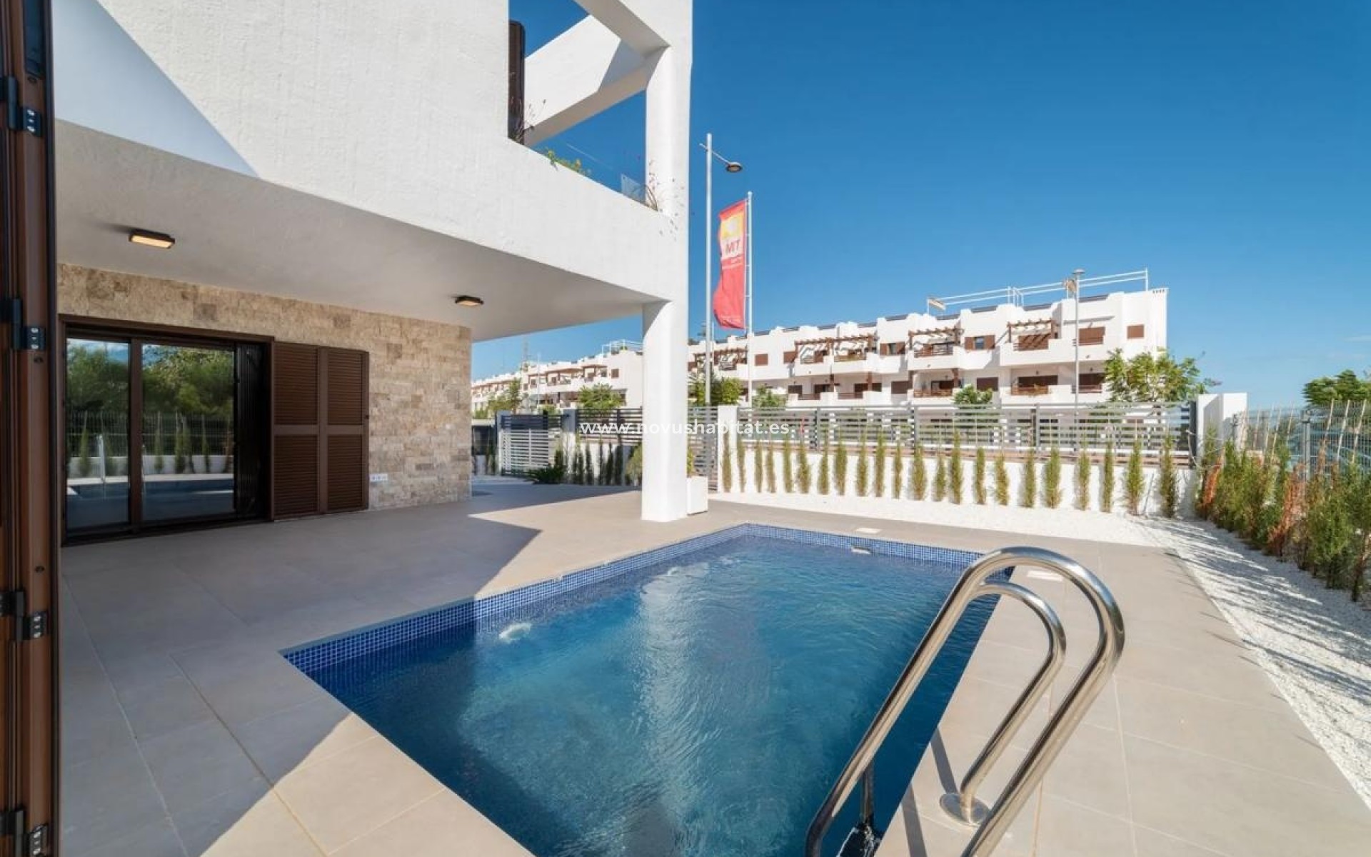 Nouvelle construction -  Appartement - San Juan de los Terreros - San Juan De Los Terreros