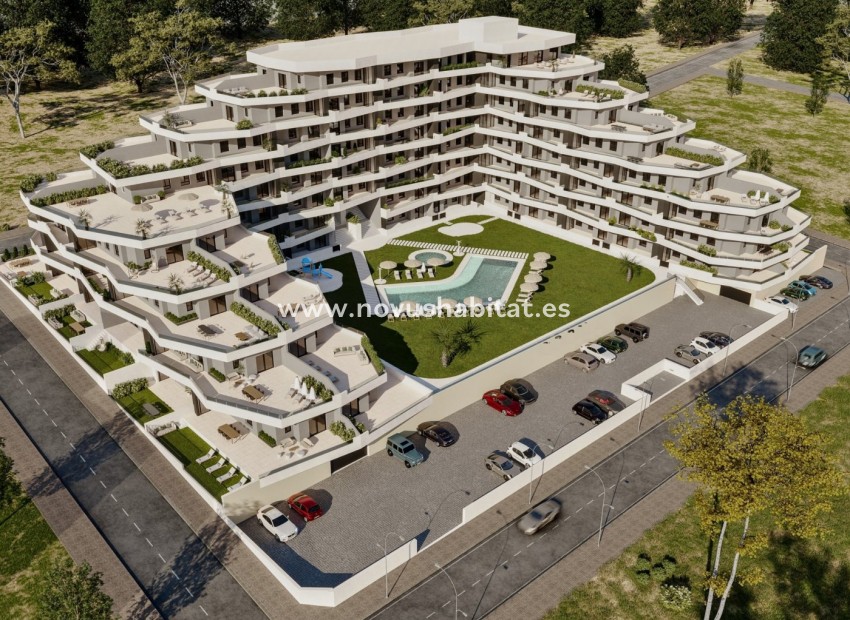 Nouvelle construction -  Appartement - San Miguel de Salinas - Pueblo