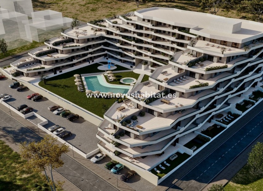 Nouvelle construction -  Appartement - San Miguel de Salinas - Pueblo