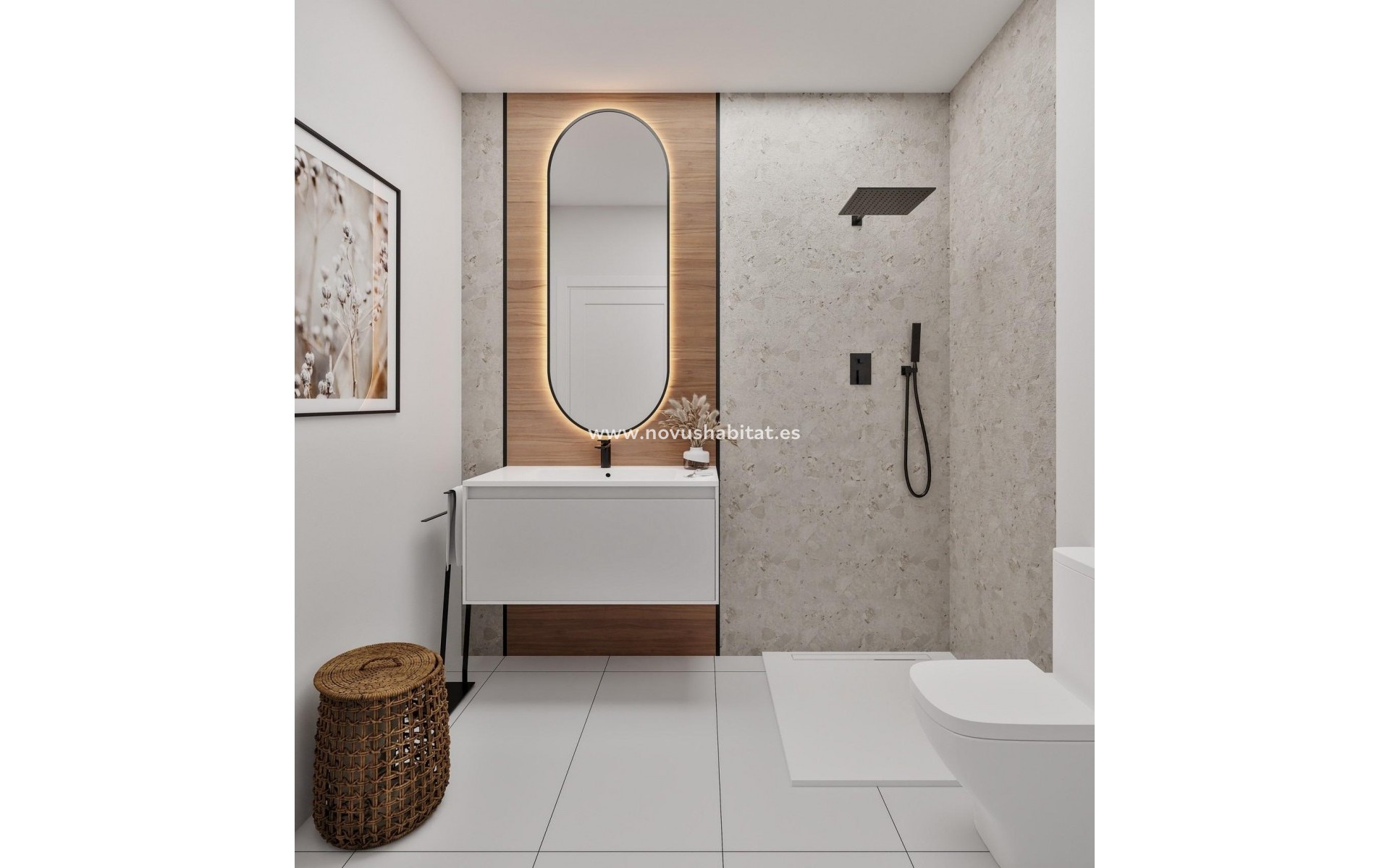 Nouvelle construction -  Appartement - San Miguel de Salinas