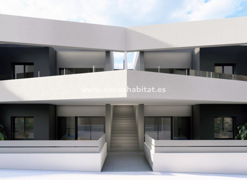 Nouvelle construction -  Appartement - San Miguel de Salinas