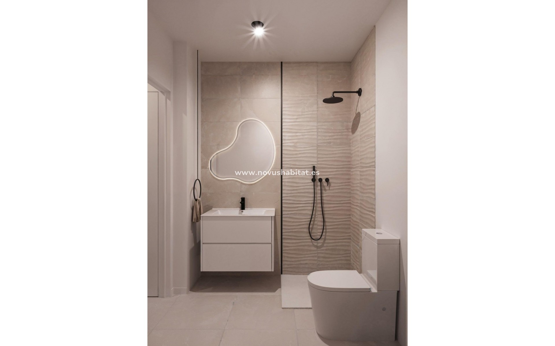 Nouvelle construction -  Appartement - San Miguel de Salinas