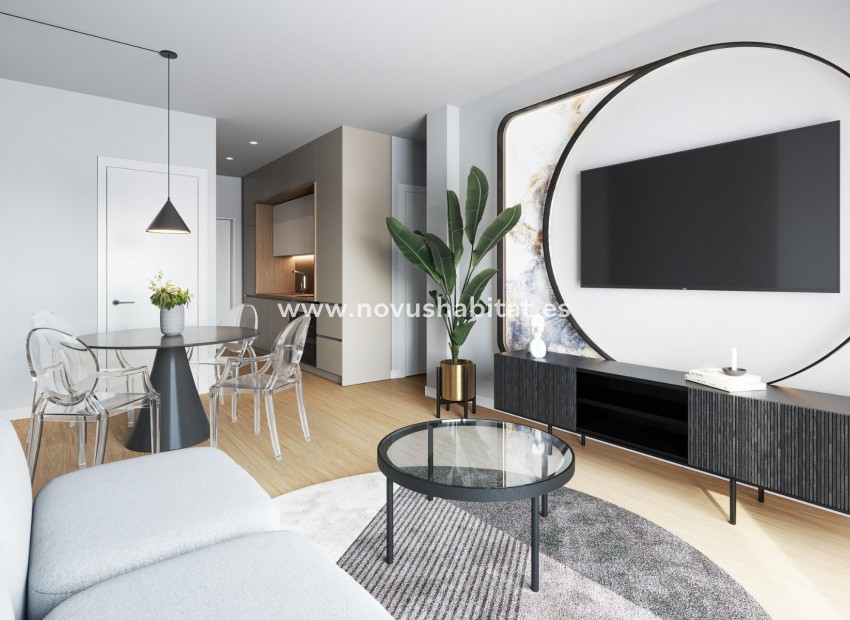 Nouvelle construction -  Appartement - San Miguel de Salinas