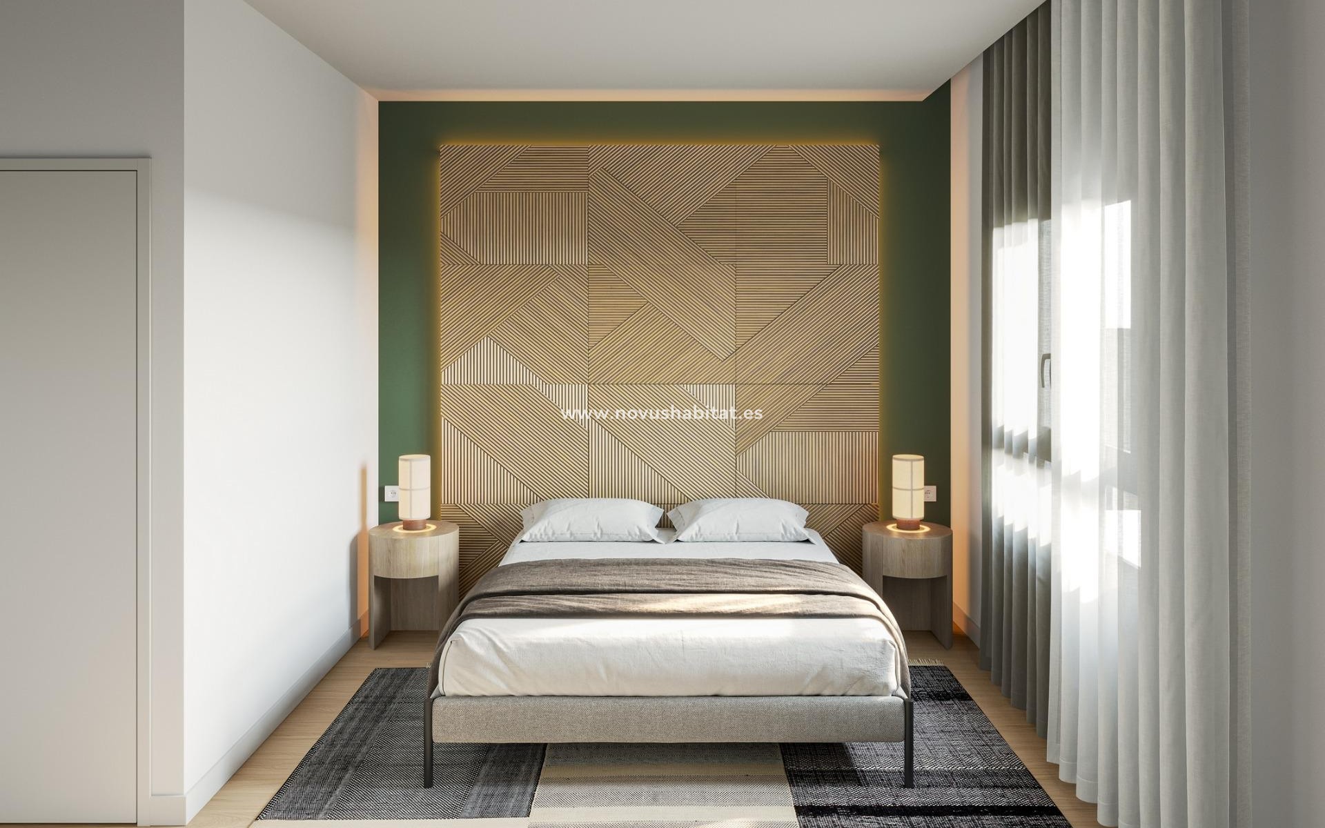 Nouvelle construction -  Appartement - San Miguel de Salinas