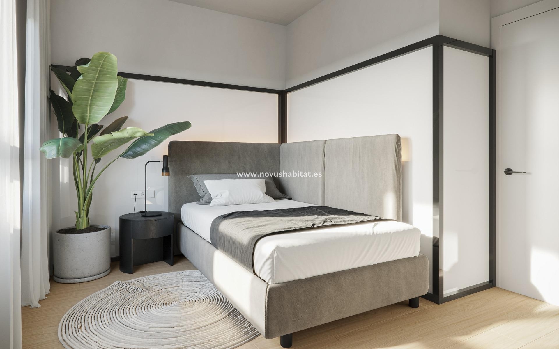 Nouvelle construction -  Appartement - San Miguel de Salinas