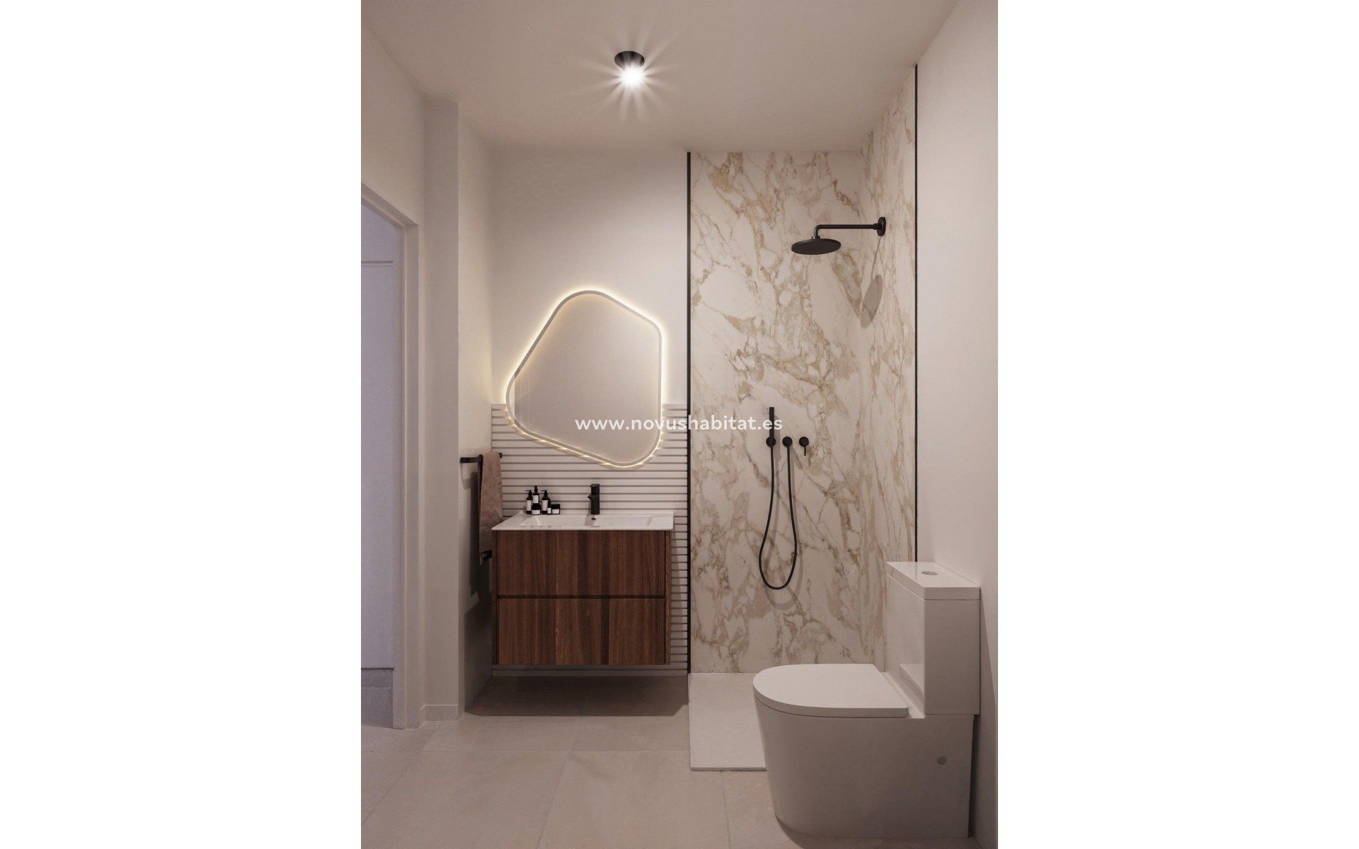 Nouvelle construction -  Appartement - San Miguel de Salinas