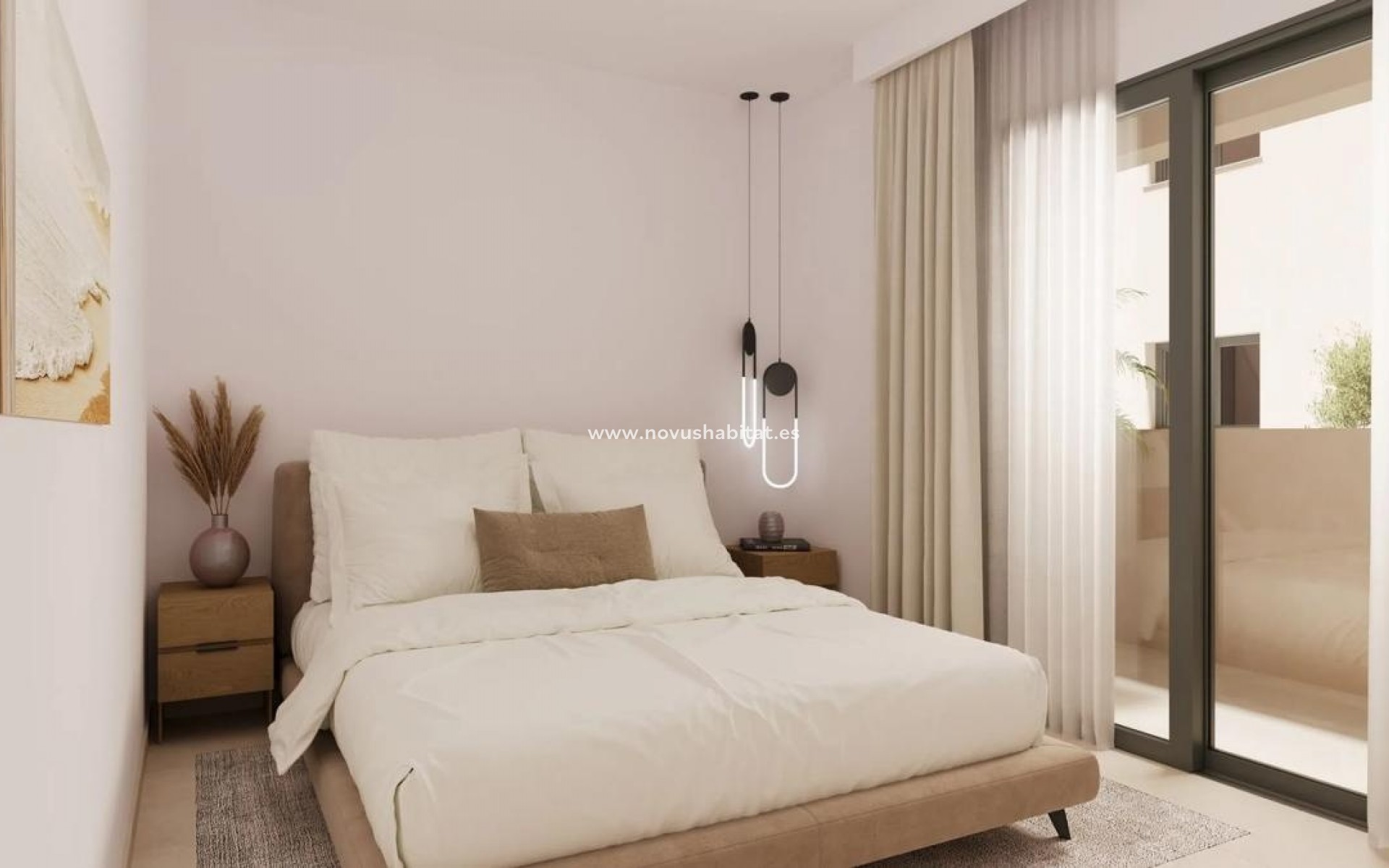 Nouvelle construction -  Appartement - San Miguel de Salinas