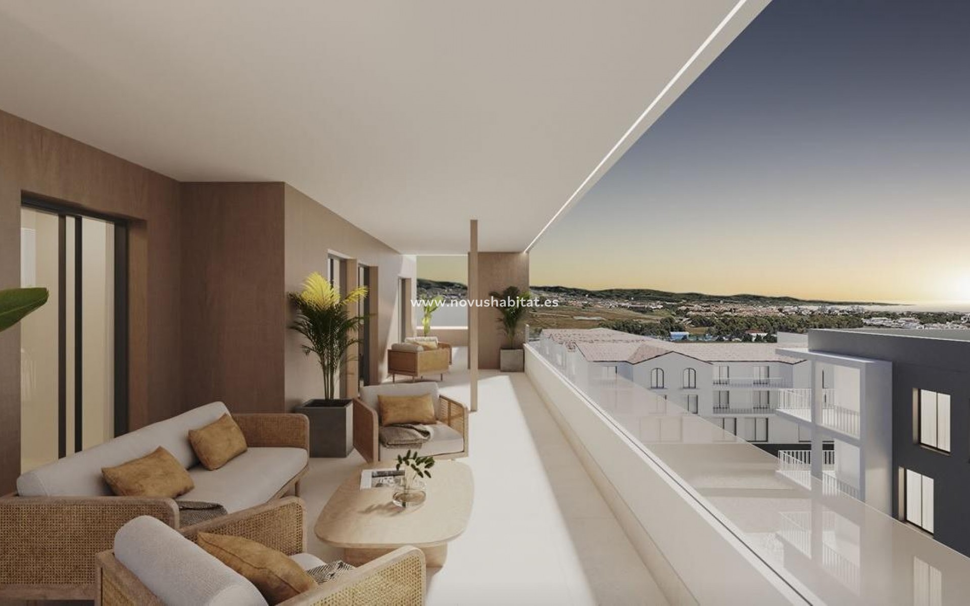 Nouvelle construction -  Appartement - San Pedro De Alcantara - Costa Del Sol