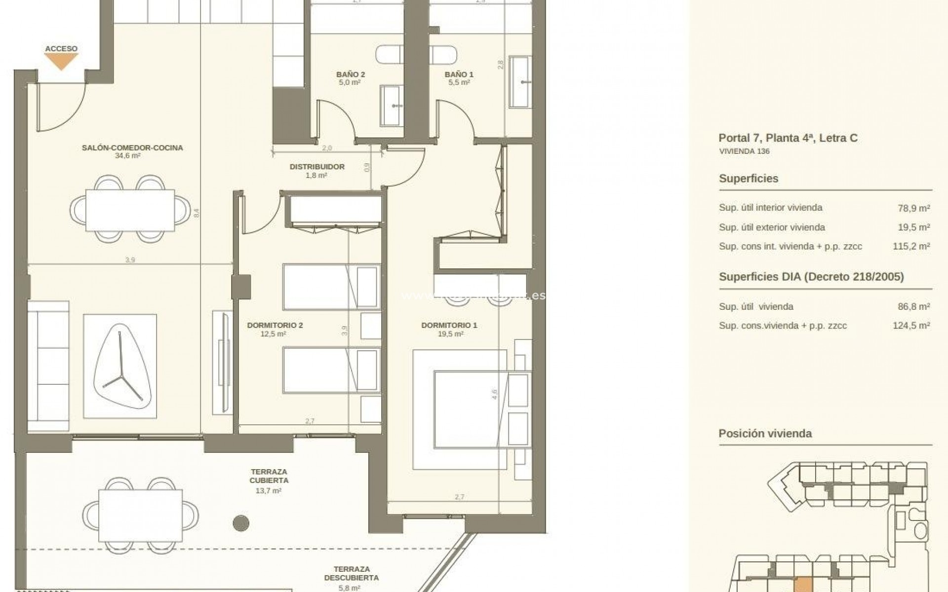 Nouvelle construction -  Appartement - San Pedro De Alcantara