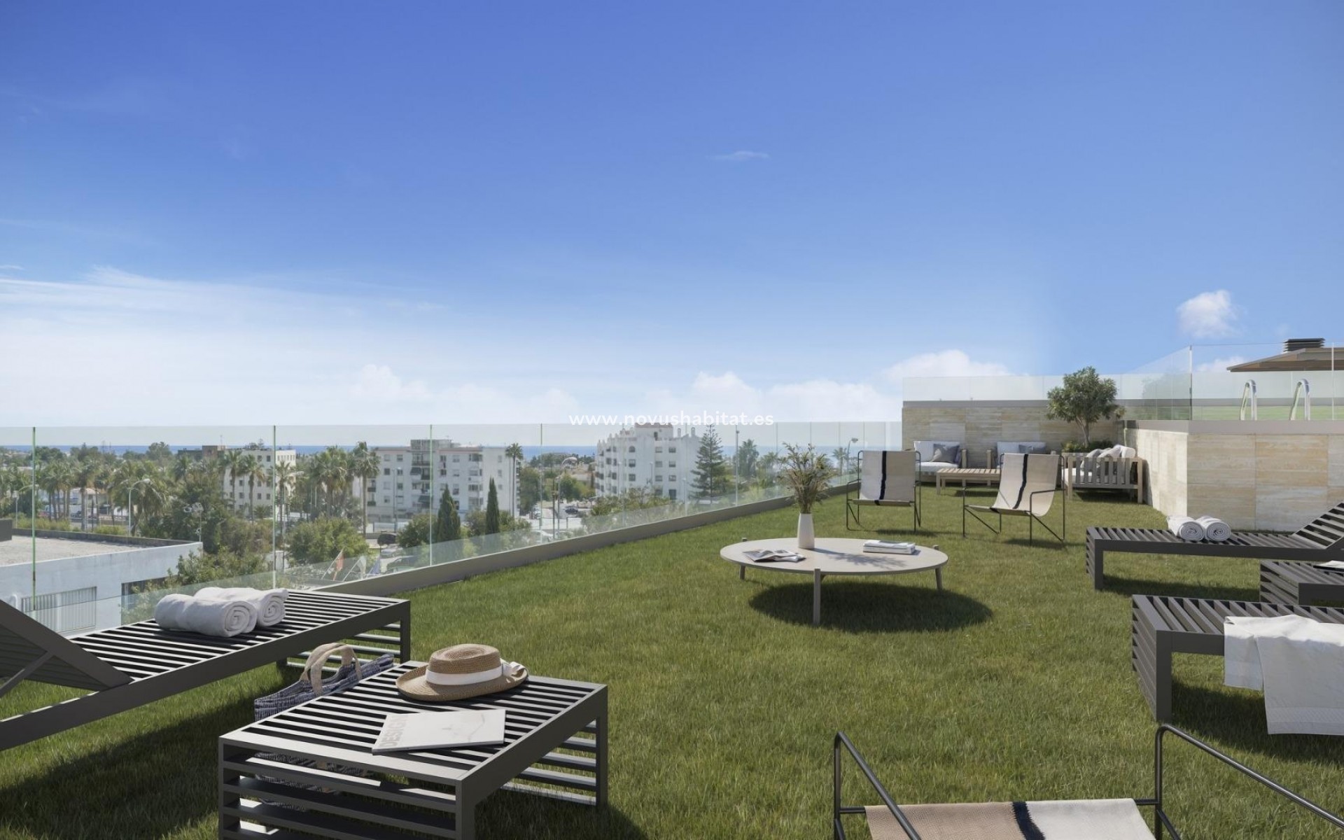 Nouvelle construction -  Appartement - San Pedro De Alcantara