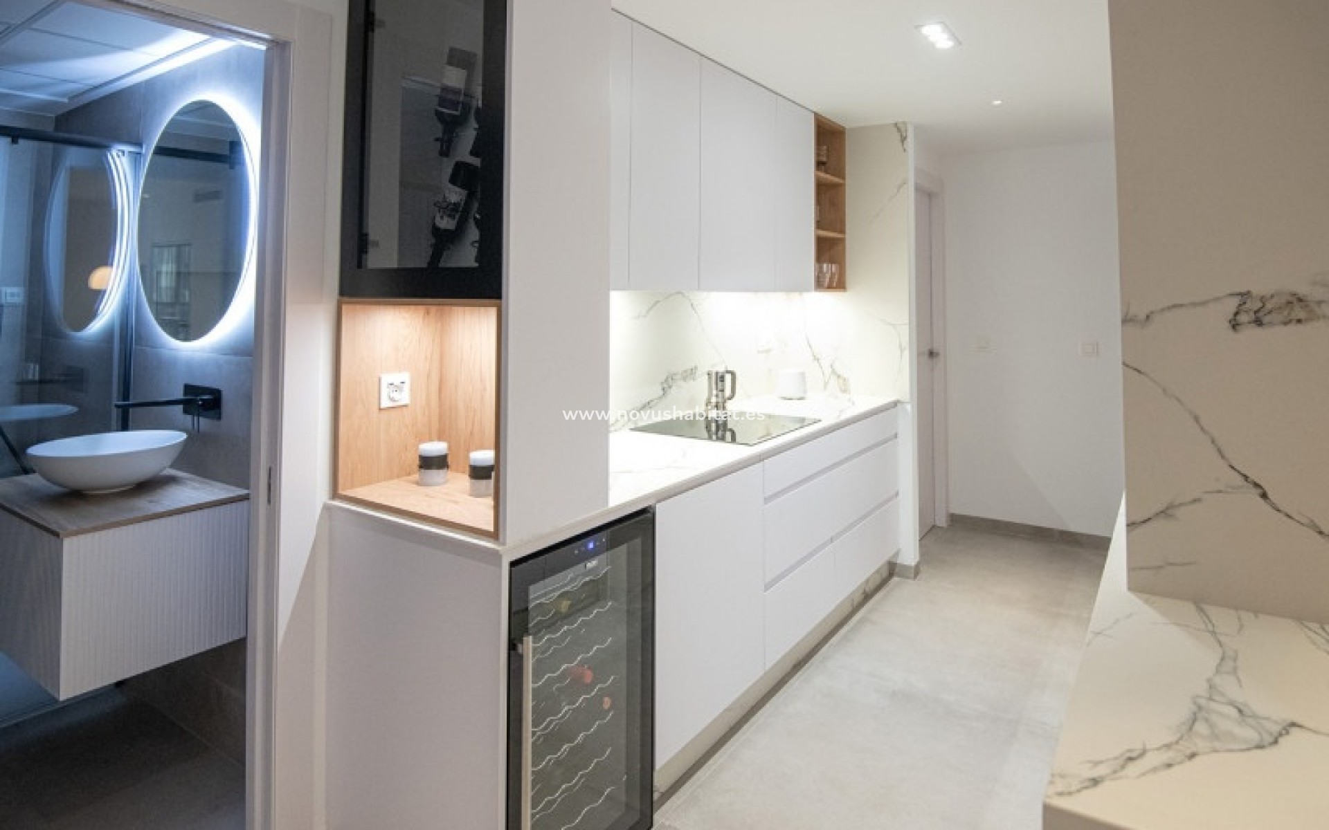 Nouvelle construction -  Appartement - San Pedro del Pinatar - 30740
