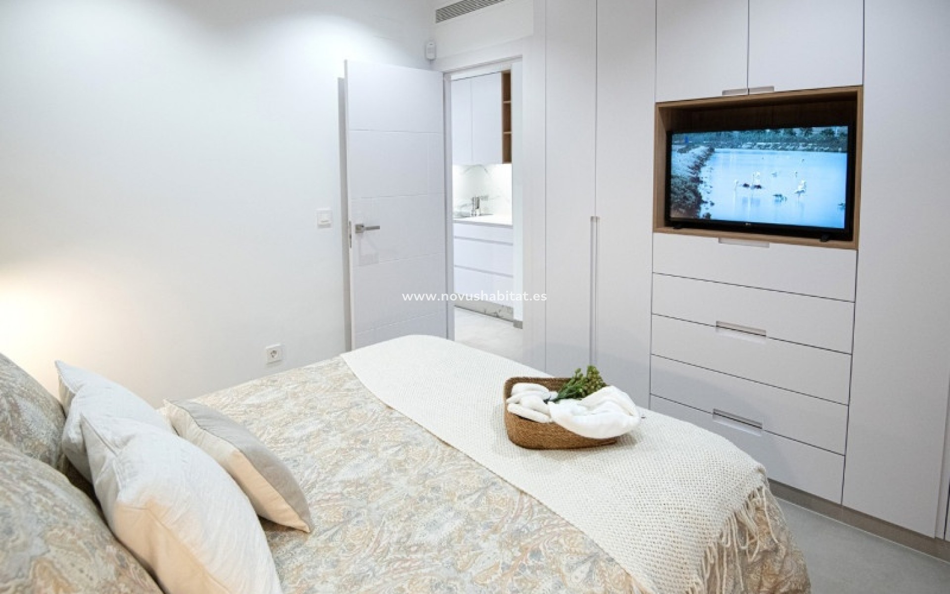 Nouvelle construction -  Appartement - San Pedro del Pinatar - 30740