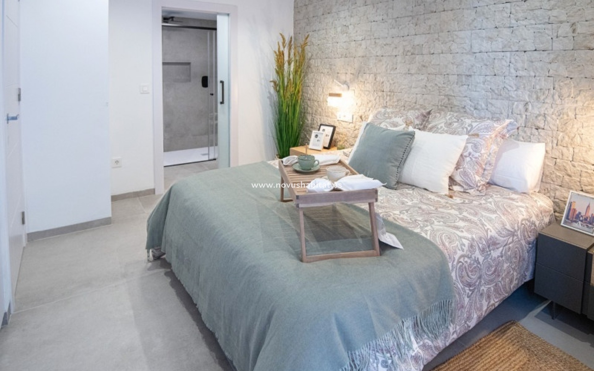 Nouvelle construction -  Appartement - San Pedro del Pinatar - 30740