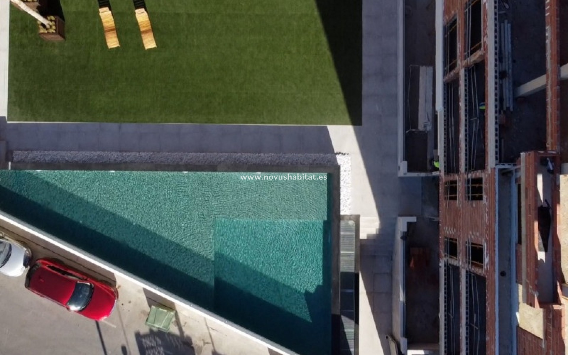 Nouvelle construction -  Appartement - San Pedro del Pinatar - 30740
