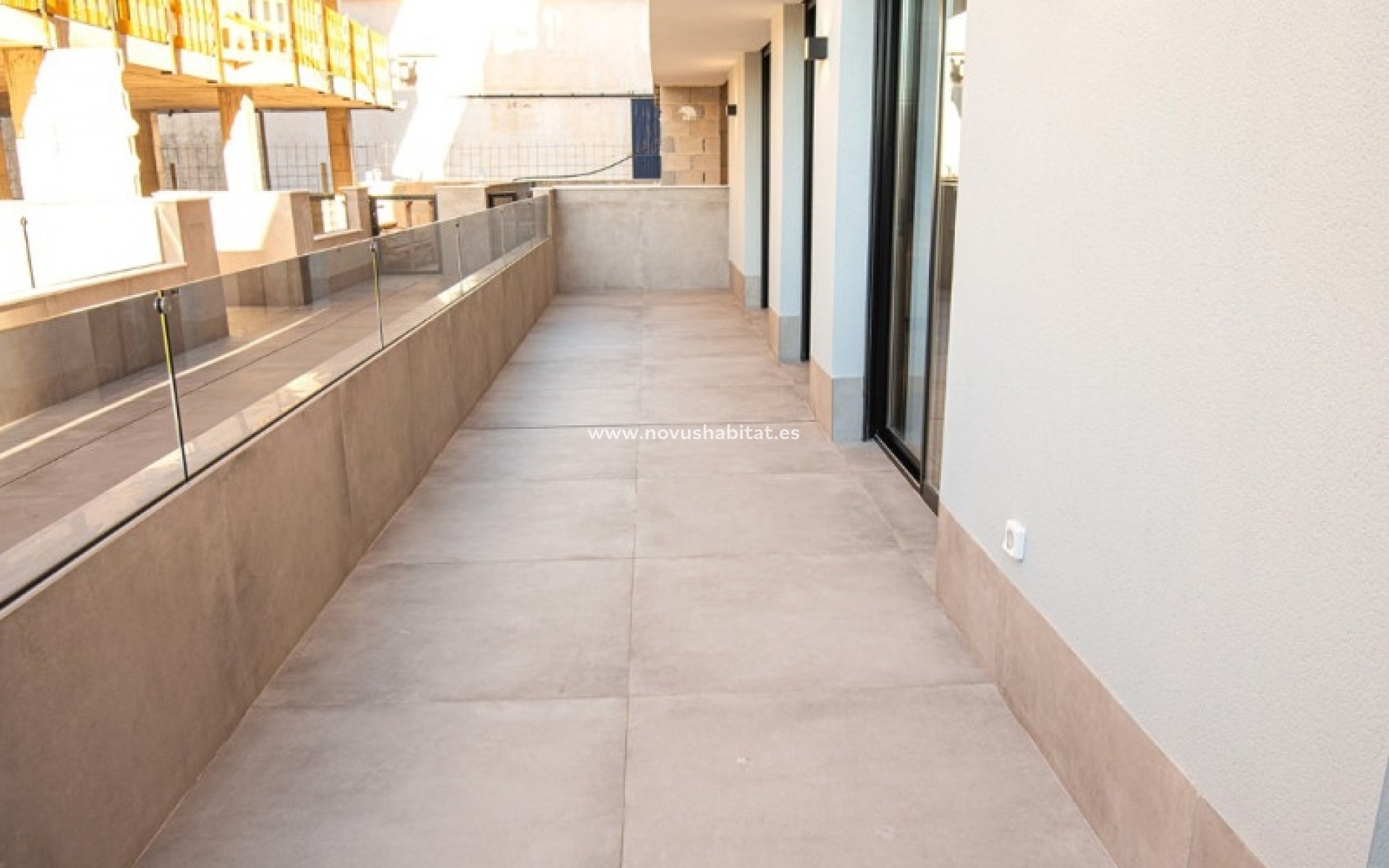 Nouvelle construction -  Appartement - San Pedro del Pinatar - 30740