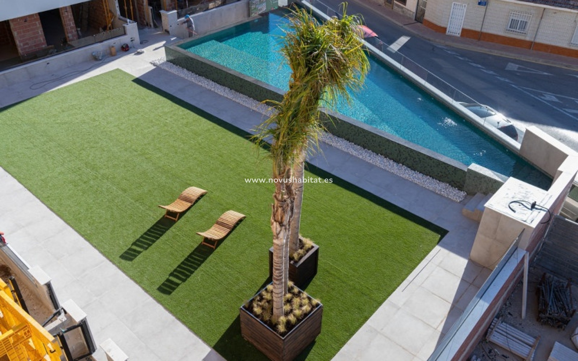 Nouvelle construction -  Appartement - San Pedro del Pinatar - 30740