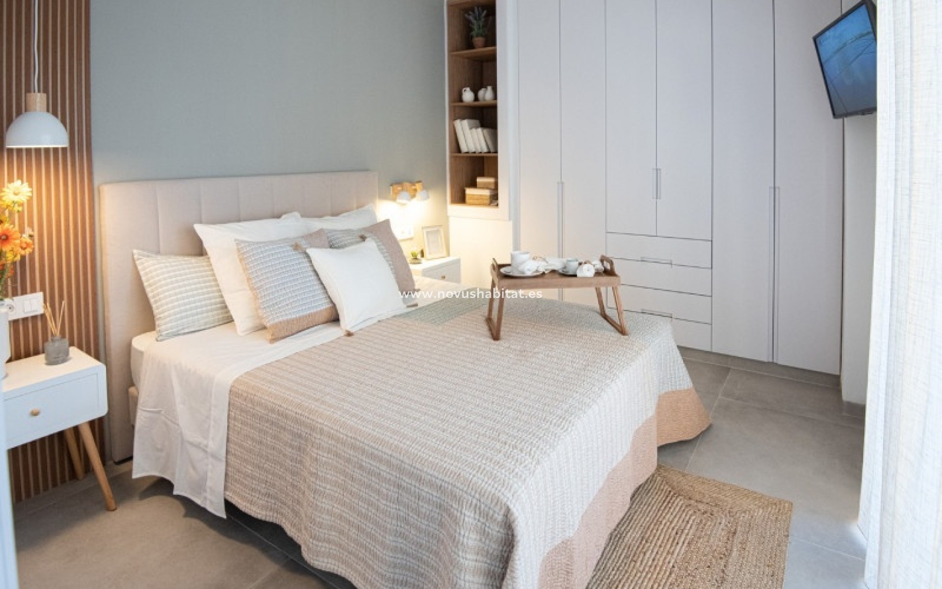 Nouvelle construction -  Appartement - San Pedro del Pinatar - 30740