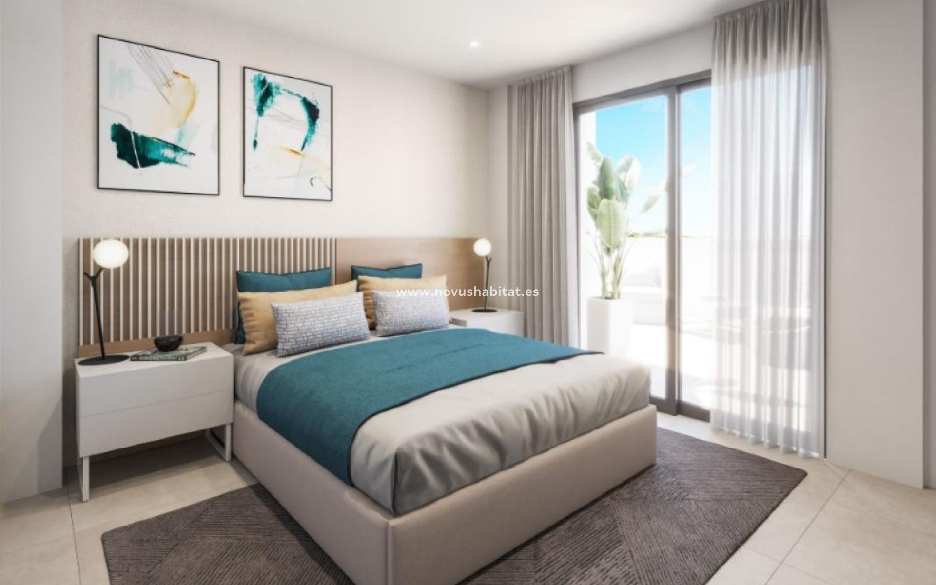 Nouvelle construction -  Appartement - San Pedro del Pinatar - 30740