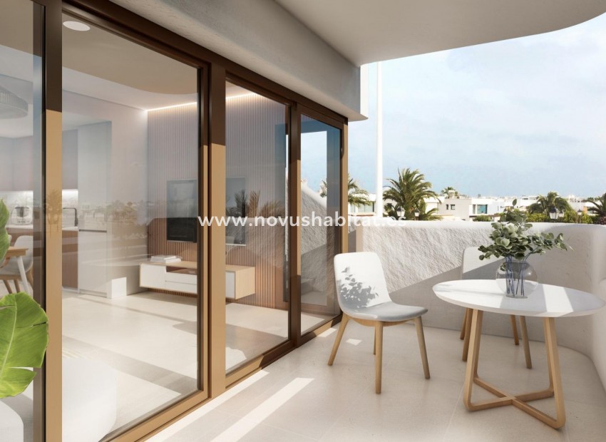 Nouvelle construction -  Appartement - San Pedro del Pinatar - Los Cuarteros