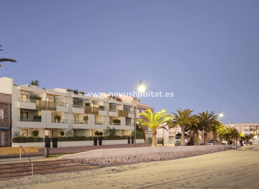 Nouvelle construction -  Appartement - San Pedro del Pinatar