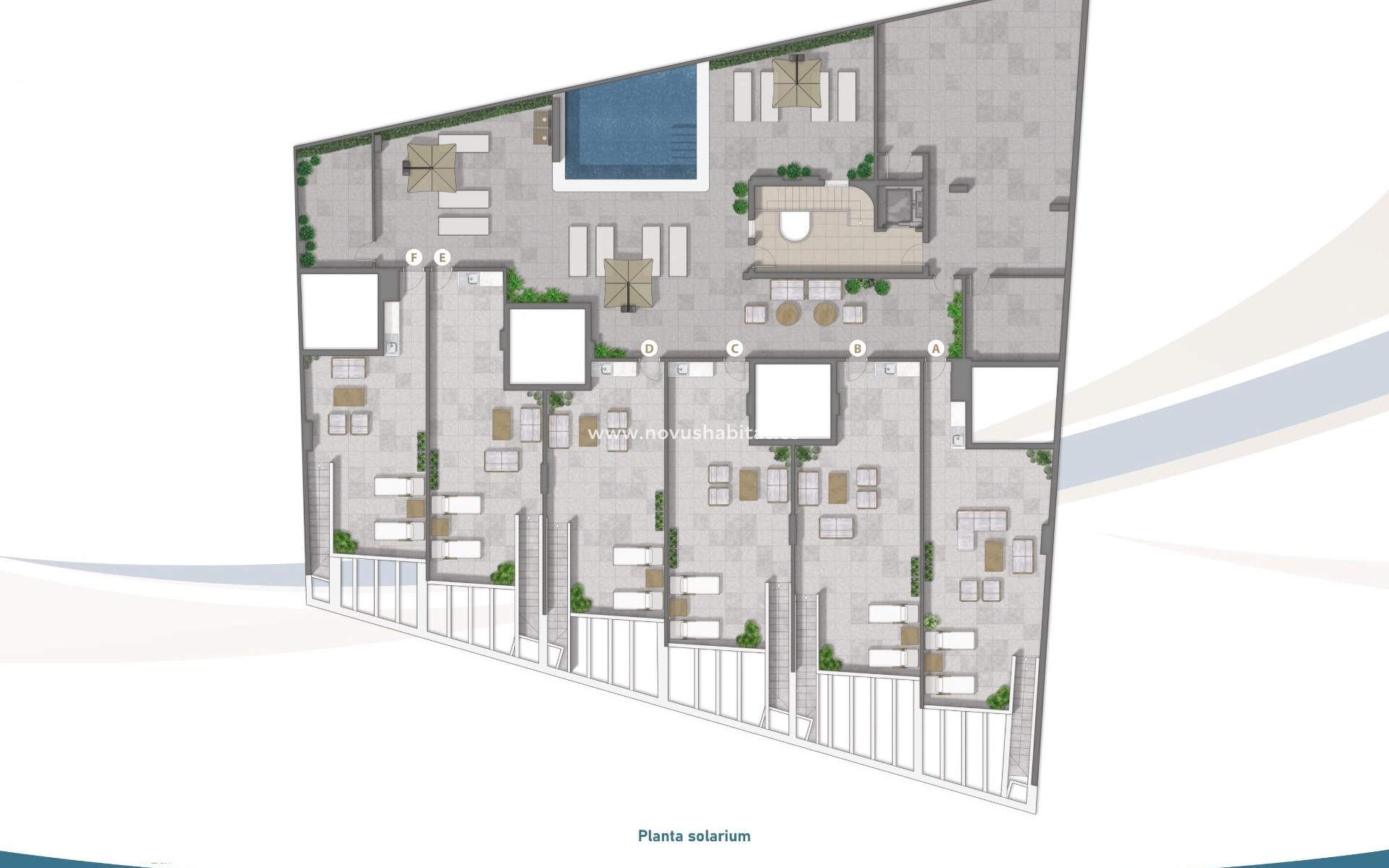 Nouvelle construction -  Appartement - San Pedro del Pinatar