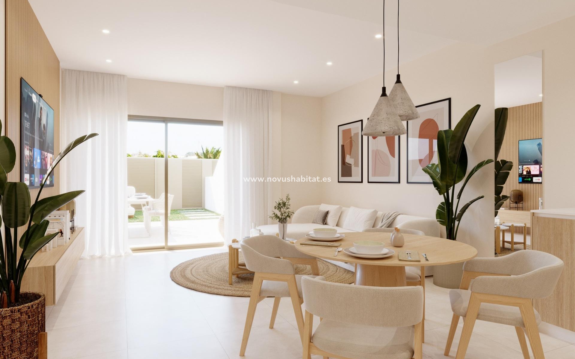 Nouvelle construction -  Appartement - San Pedro del Pinatar