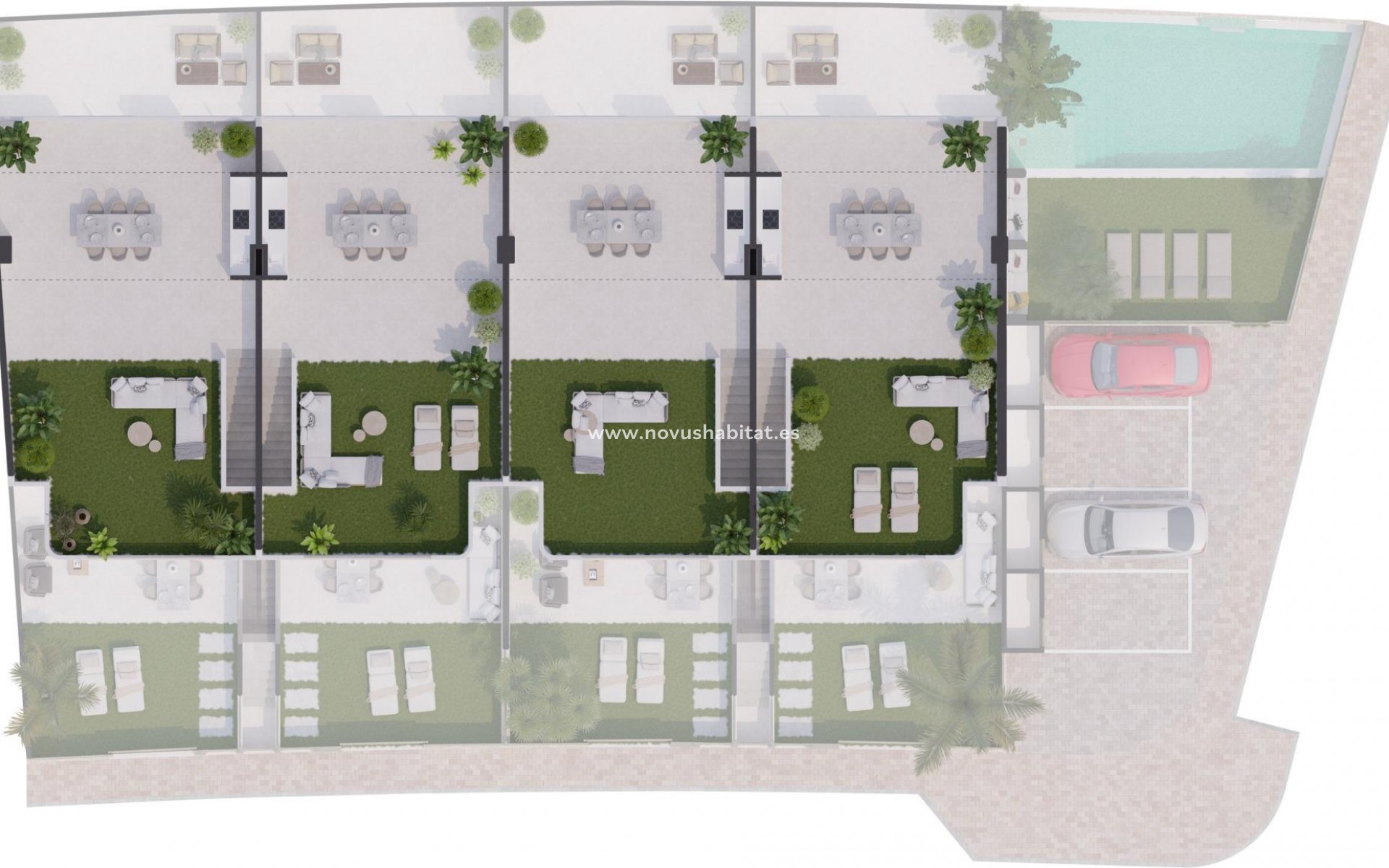 Nouvelle construction -  Appartement - San Pedro del Pinatar