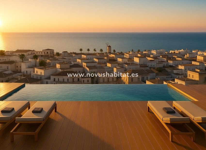 Nouvelle construction -  Appartement - San Pedro del Pinatar