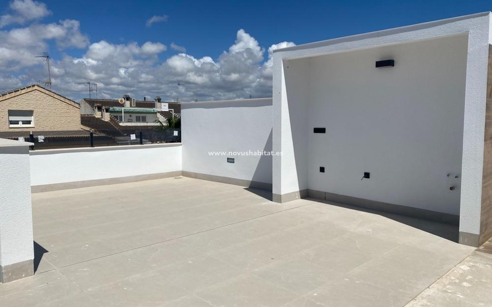Nouvelle construction -  Appartement - San Pedro del Pinatar